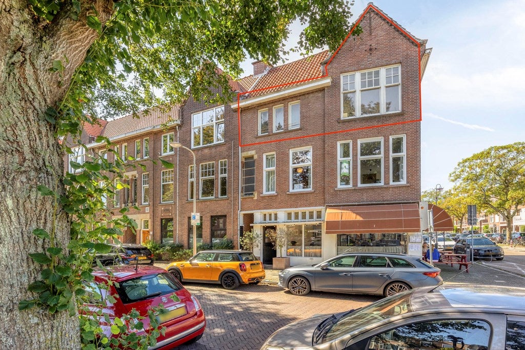 Appartement Valkenboskade 618 in Den Haag