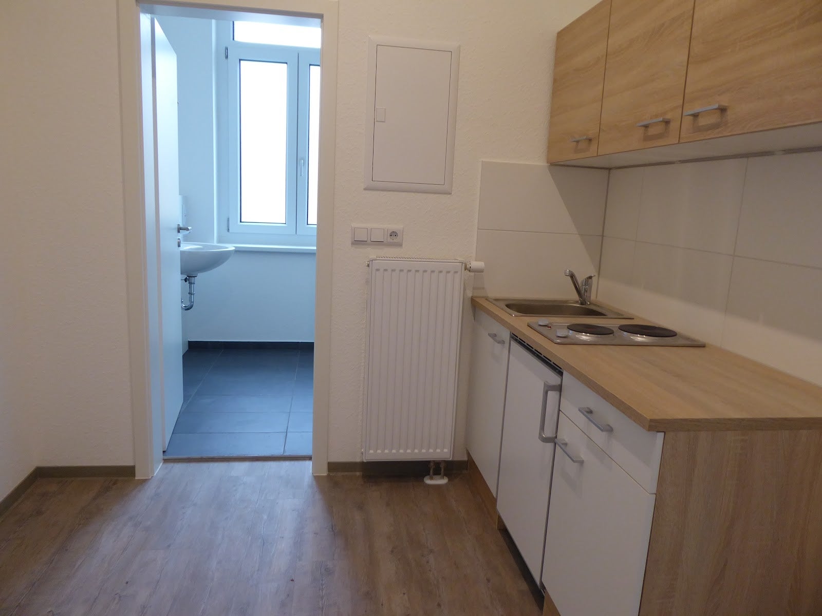 Wohnung Theodor-Roemer-Straße in Bernburg (Saale)