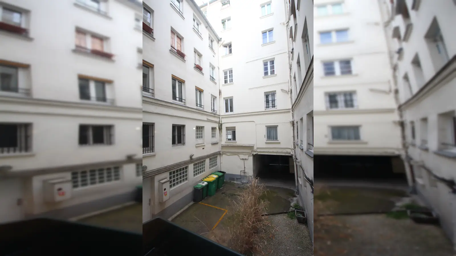 Appartement Rue Volta à Paris