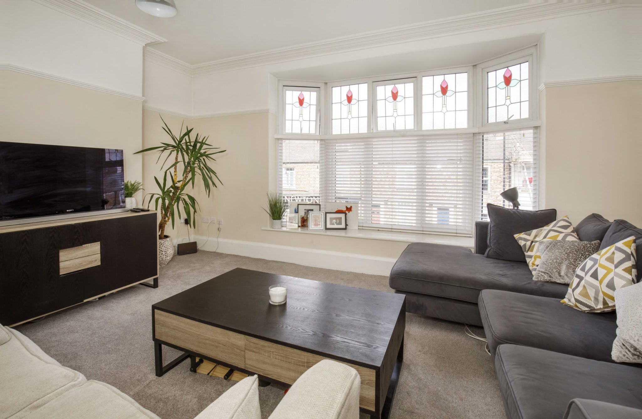 Flat East Parade in York