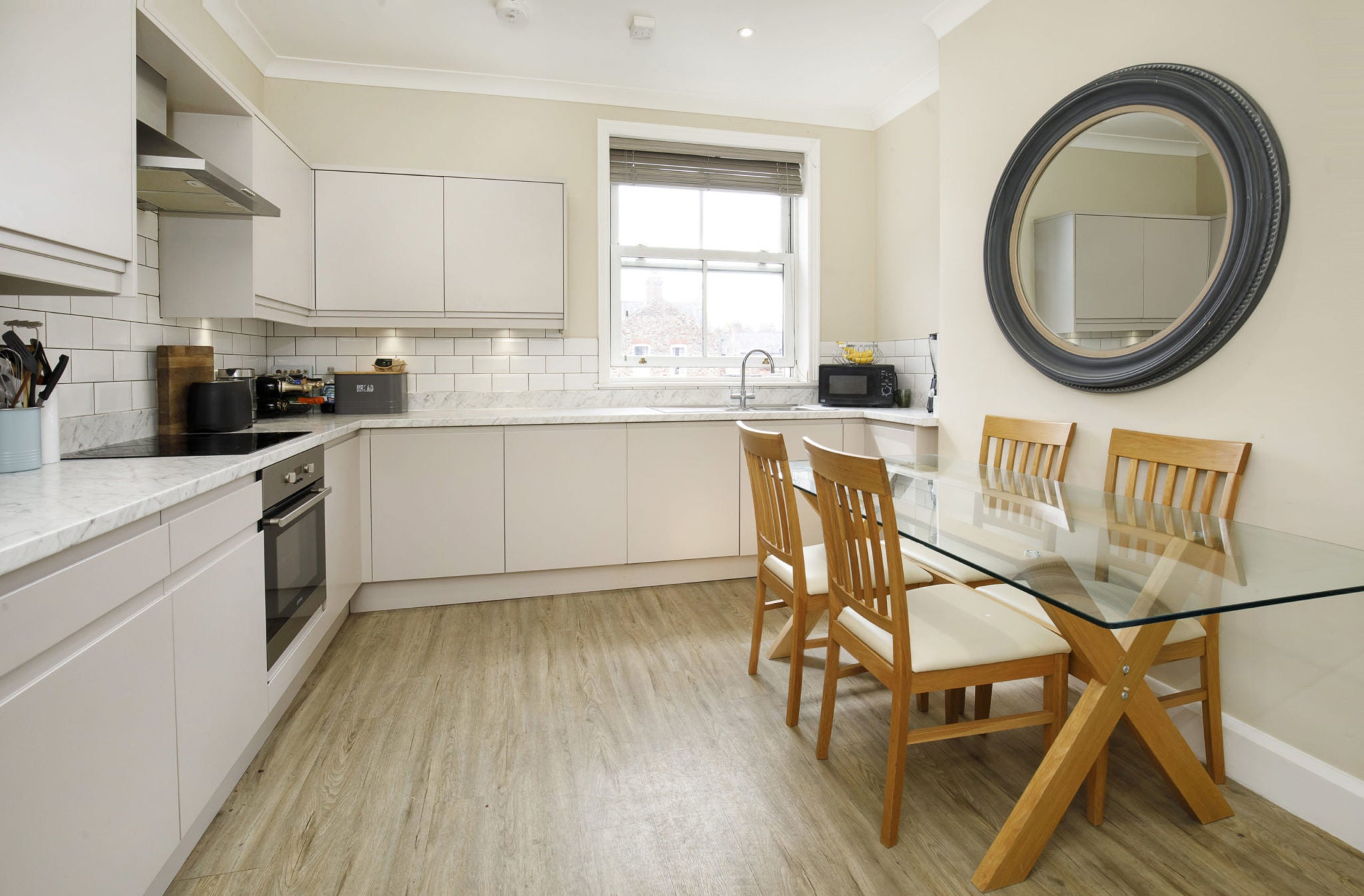 Flat East Parade in York