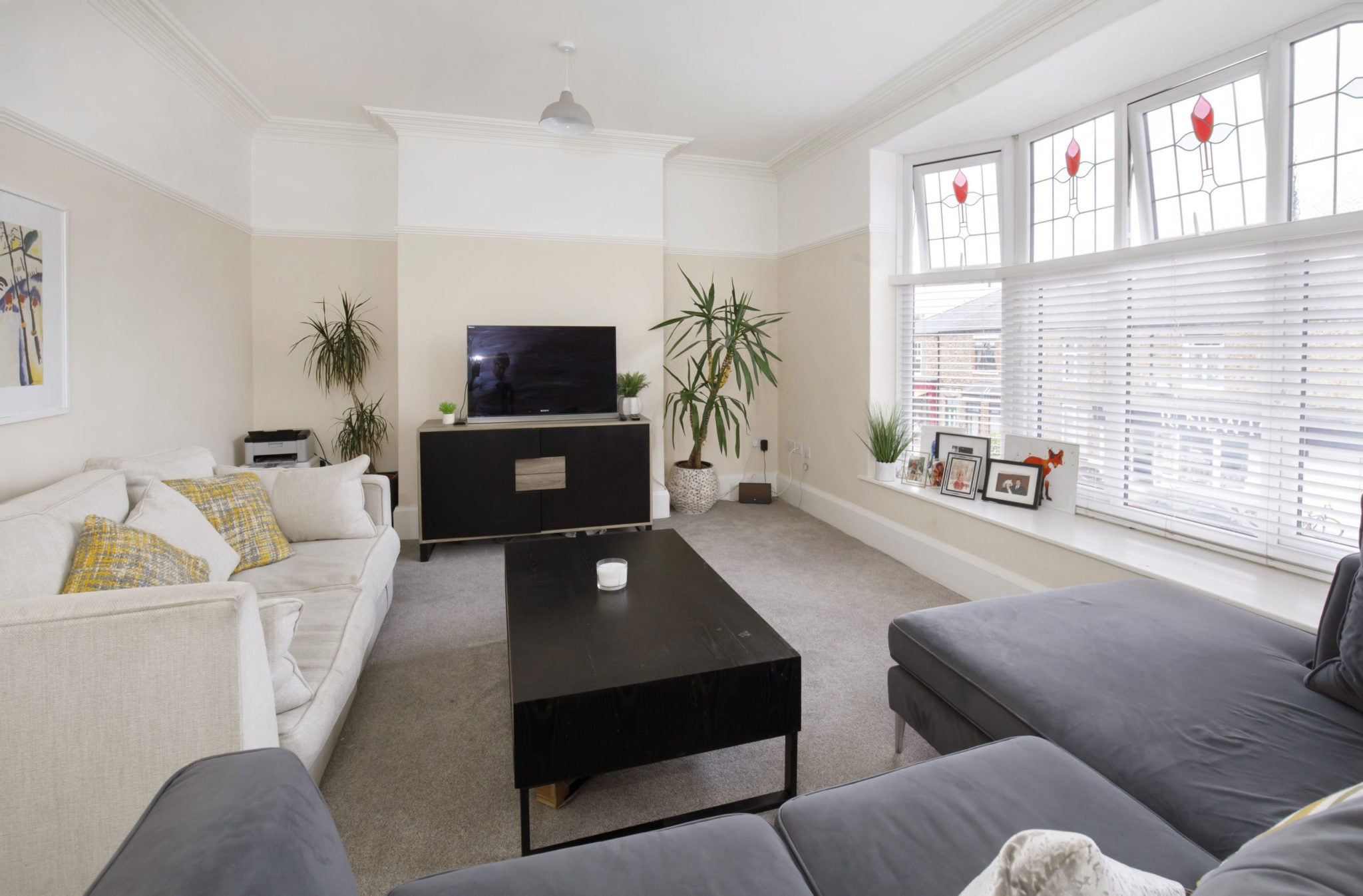 Flat East Parade in York