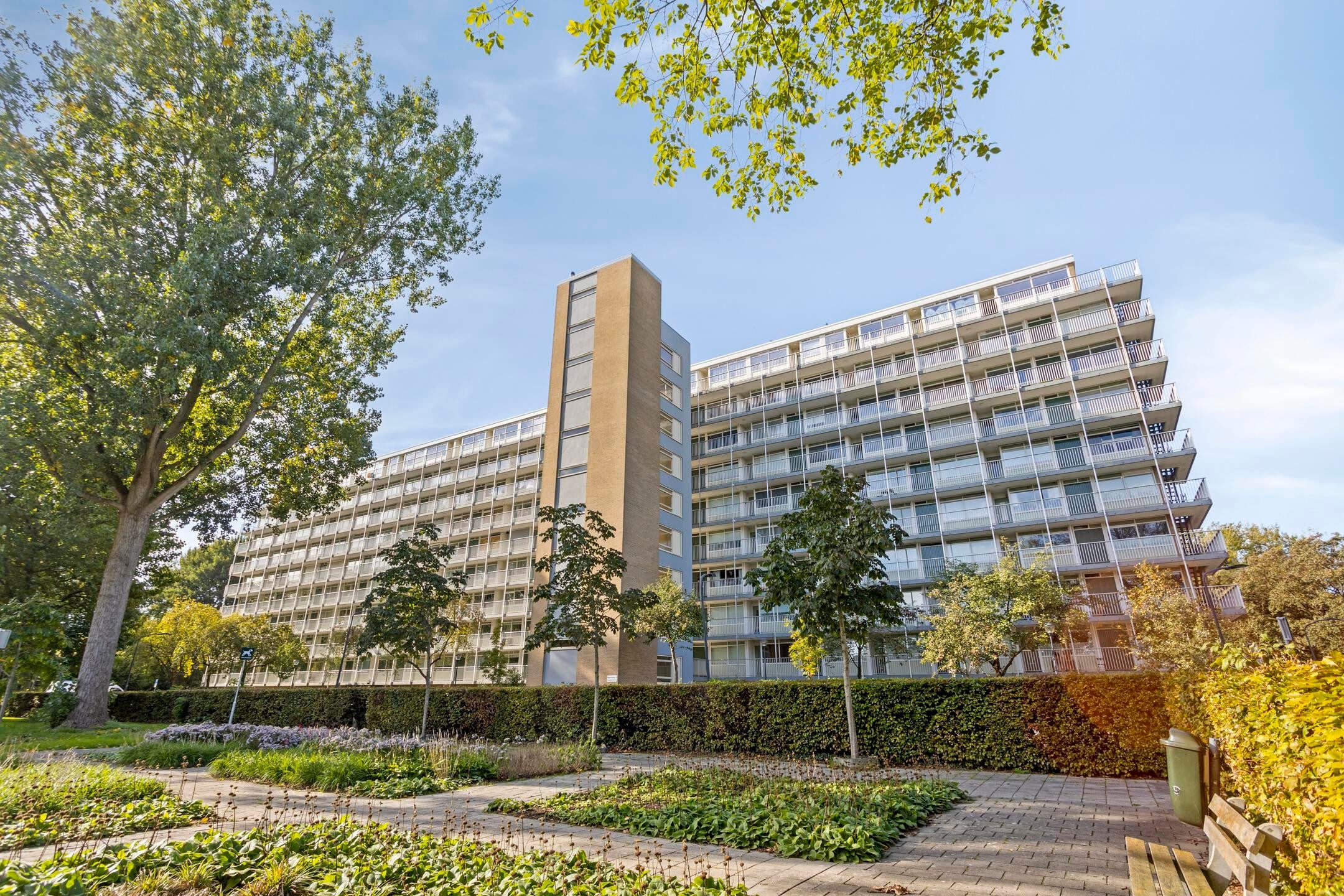 Appartement Engelandlaan in Haarlem