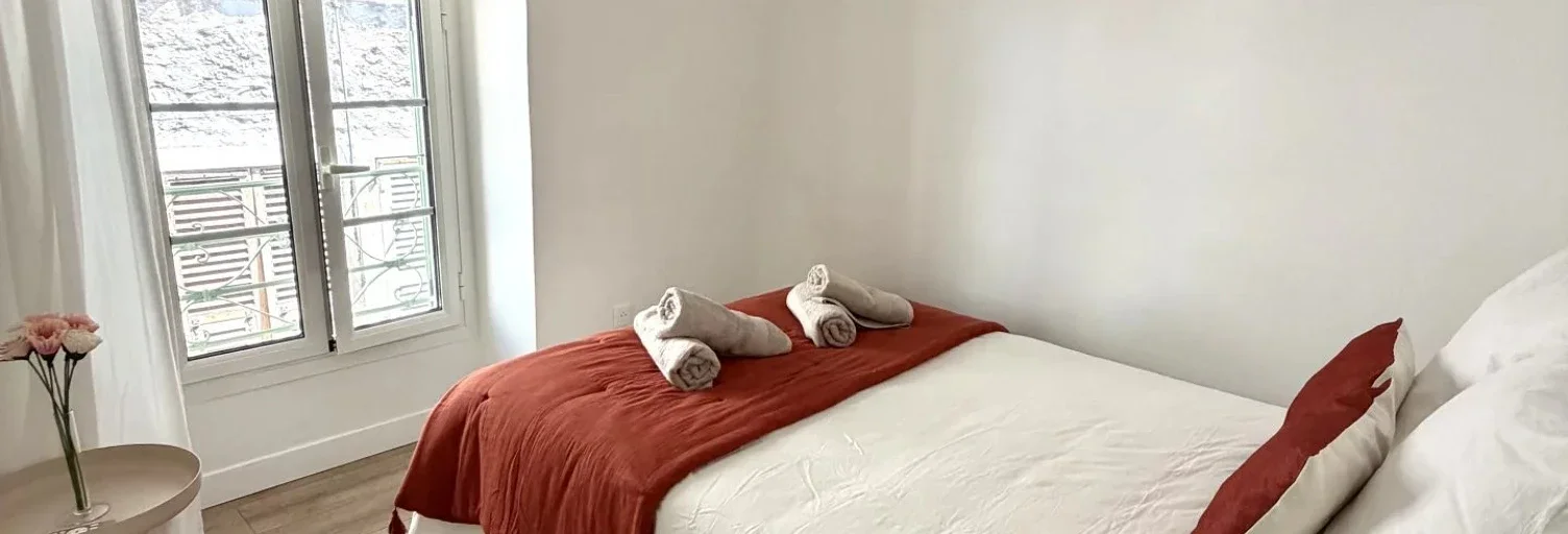 Appartement Rue Bonaparte à Nice