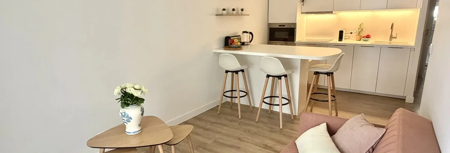 Appartement Rue Bonaparte à Nice