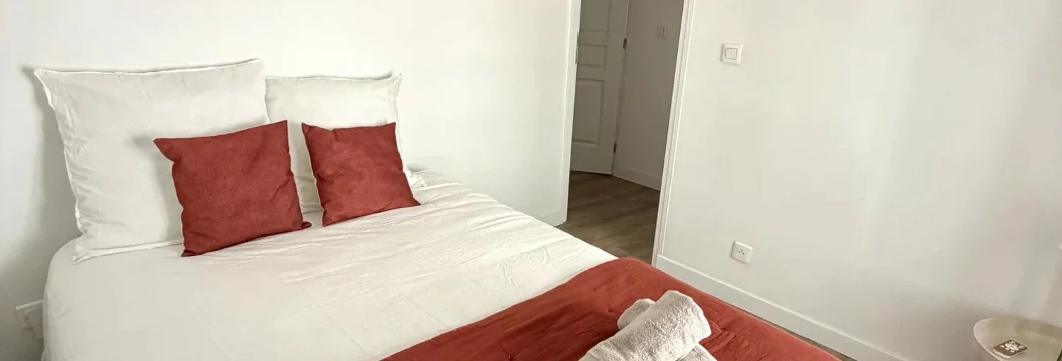 Appartement Rue Bonaparte à Nice