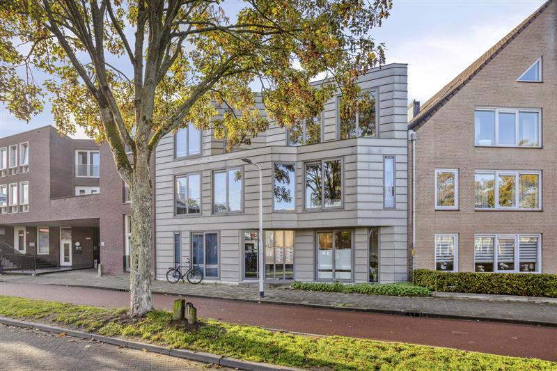 Appartement Boomstraat 138 a in Tilburg