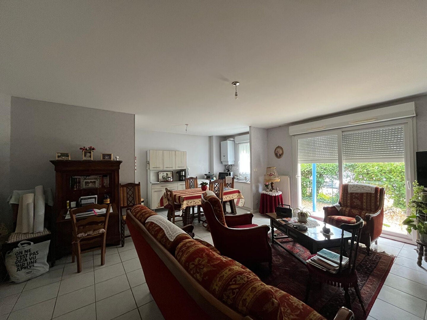 Appartement Levée de Belle Poule à Les Ponts-de-Cé