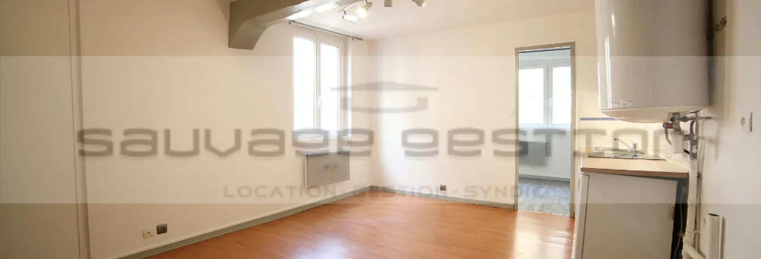 Appartement Rue de la Seille à Rouen
