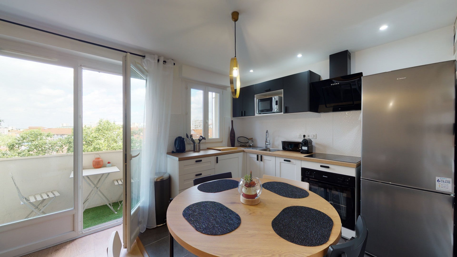 Appartement Boulevard Lascrosses à Toulouse