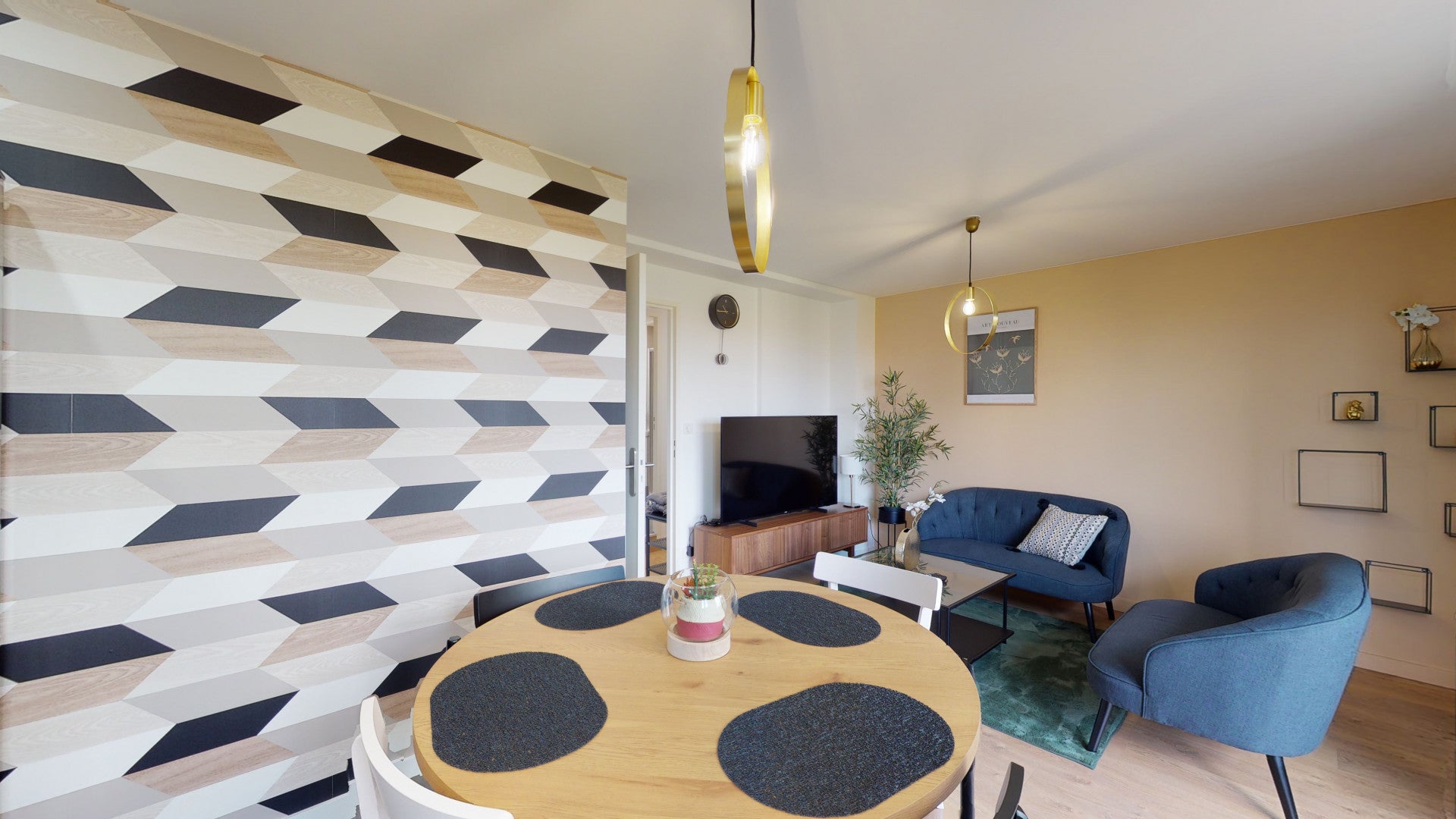 Appartement Boulevard Lascrosses à Toulouse