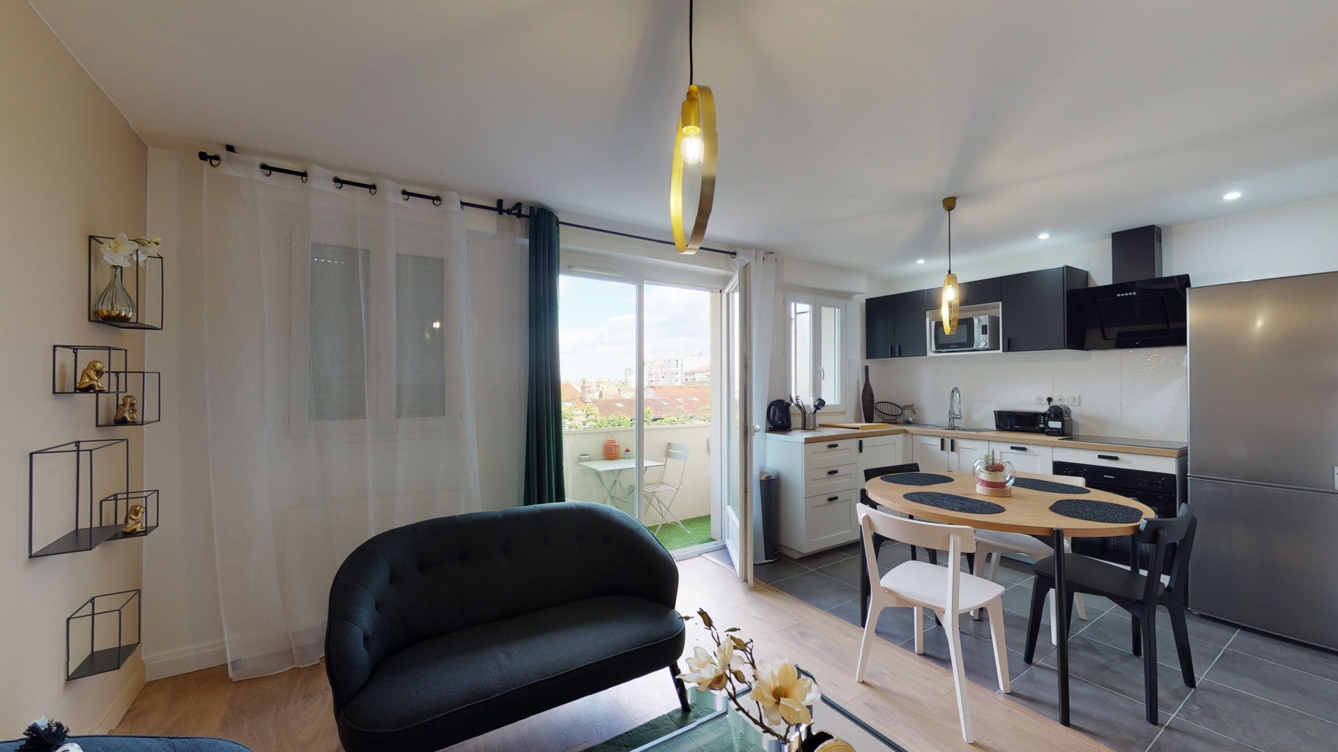 Appartement Boulevard Lascrosses à Toulouse