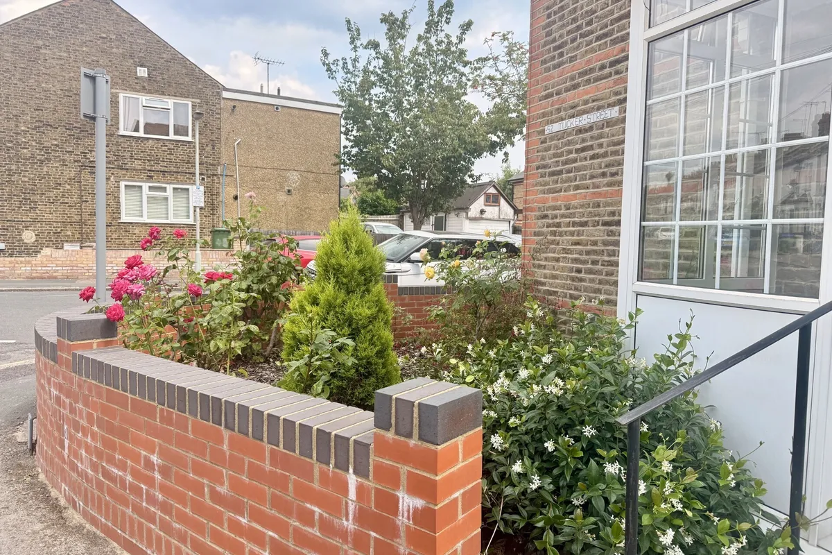 House Lammas Road in Watford