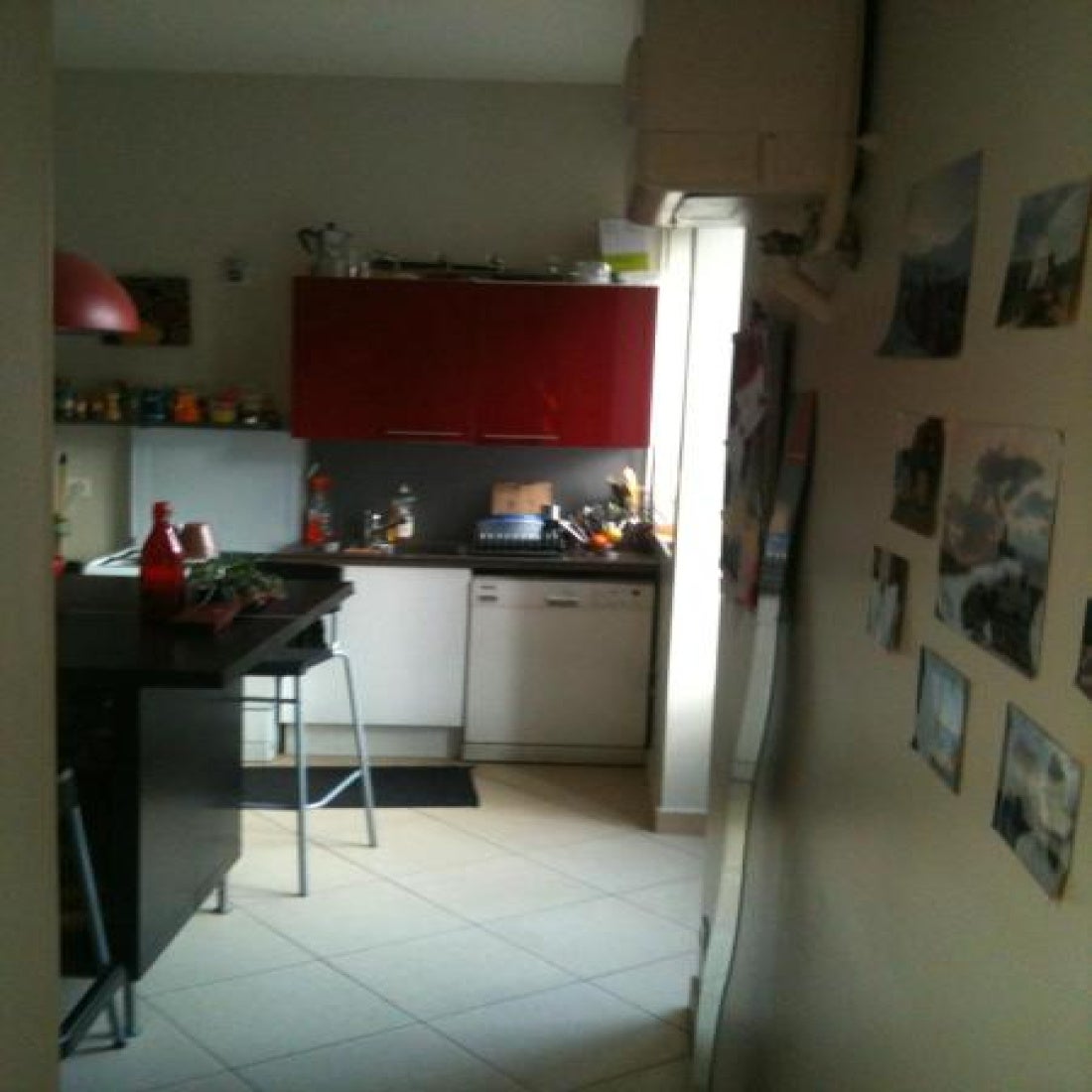 Appartement Avenue de l'Impératrice Eugénie à Saint-Genis-Laval