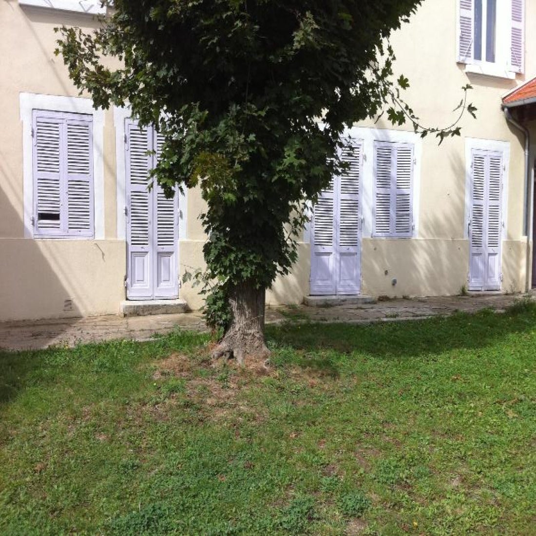 Appartement Avenue de l'Impératrice Eugénie à Saint-Genis-Laval