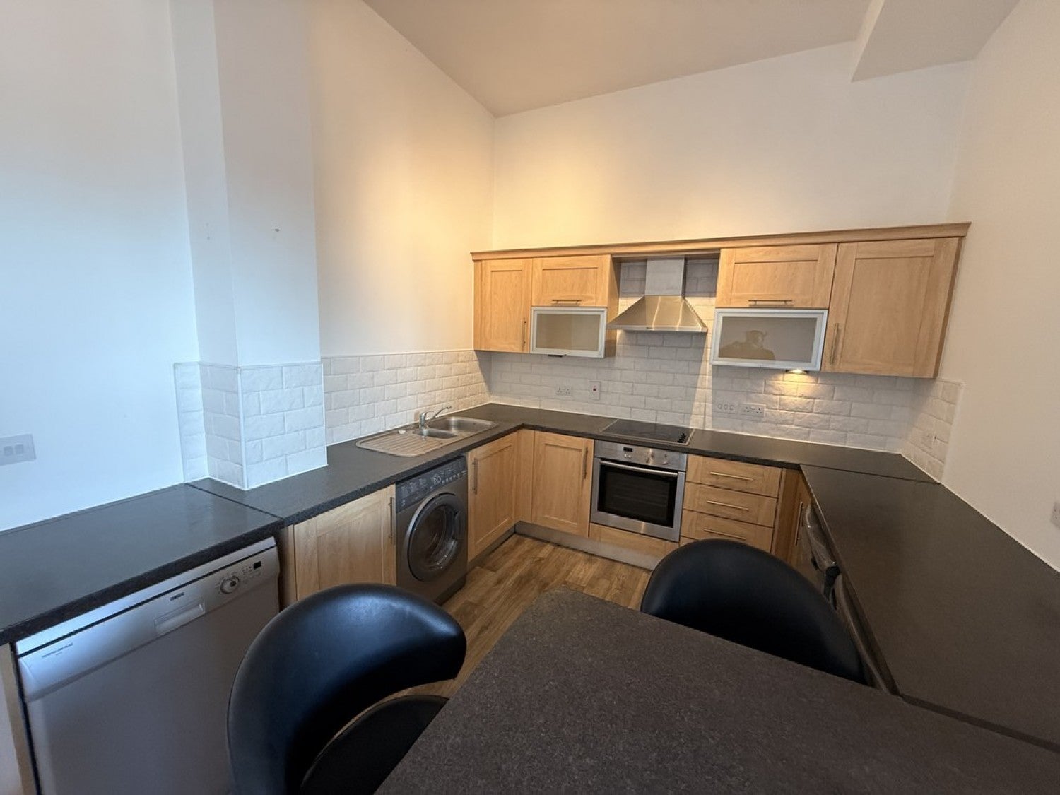 Flat Salisbury Avenue in Crewe