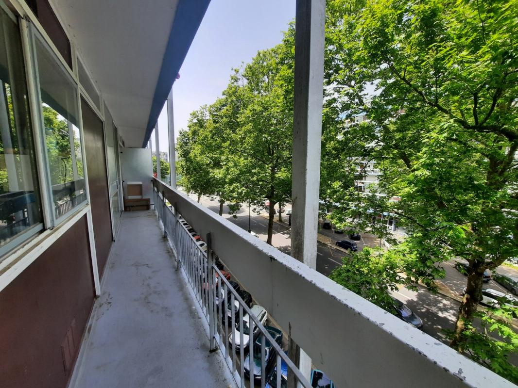 Flat Cours Président John Fitzgerald Kennedy in Rennes