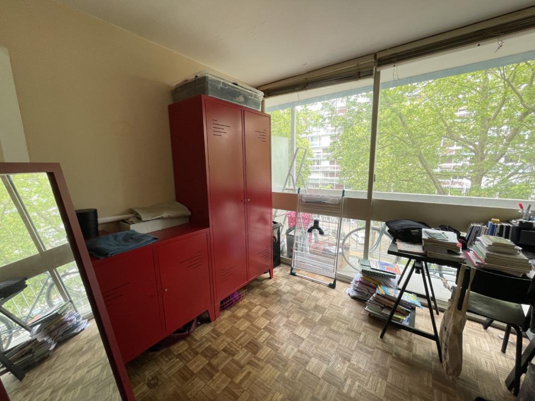 Appartement Cours Président John Fitzgerald Kennedy à Rennes