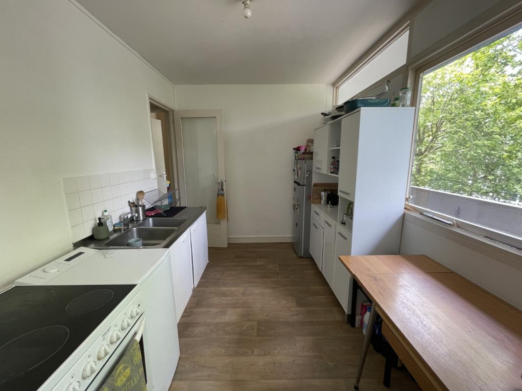 Appartement Cours Président John Fitzgerald Kennedy à Rennes