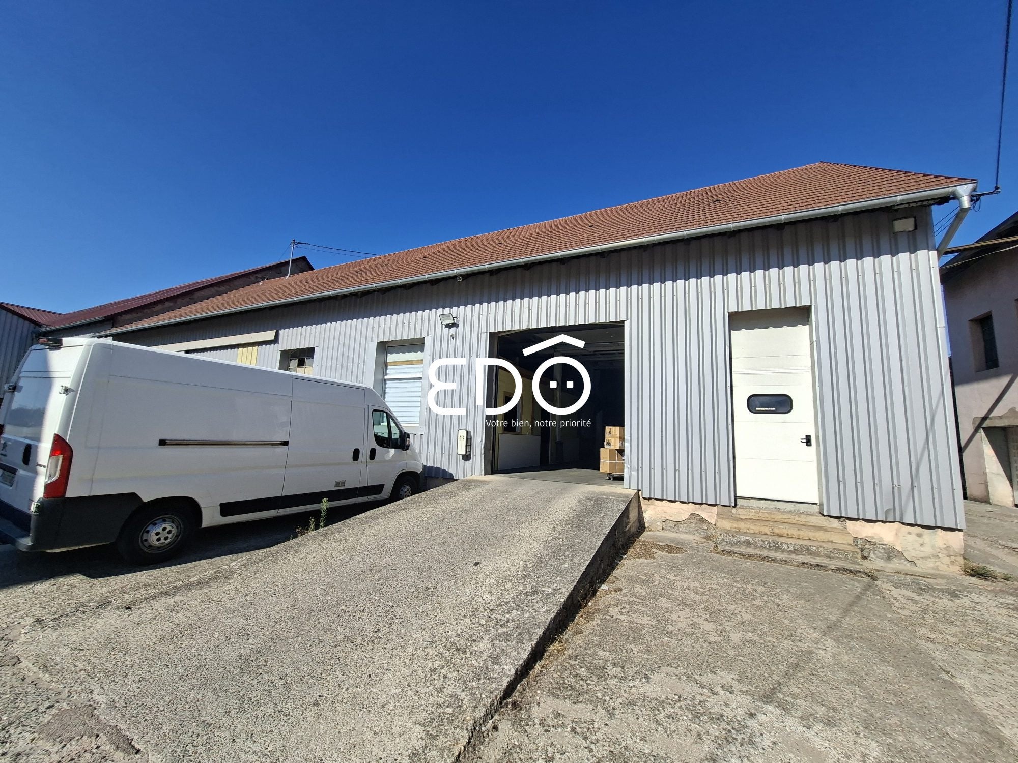 Flat Chemin Rural in Saverne