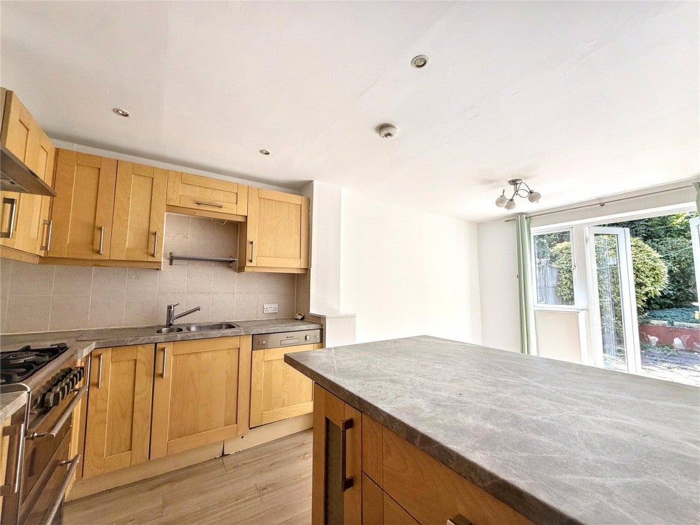 House Pitt Crescent in Greater London