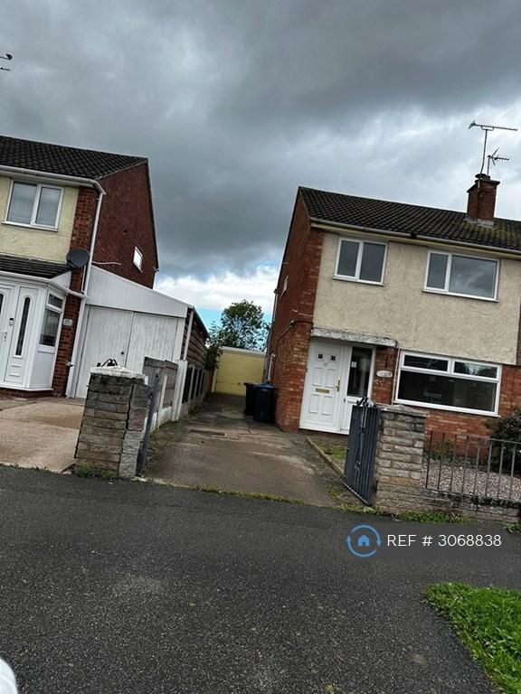 House Saxon Way in Chester