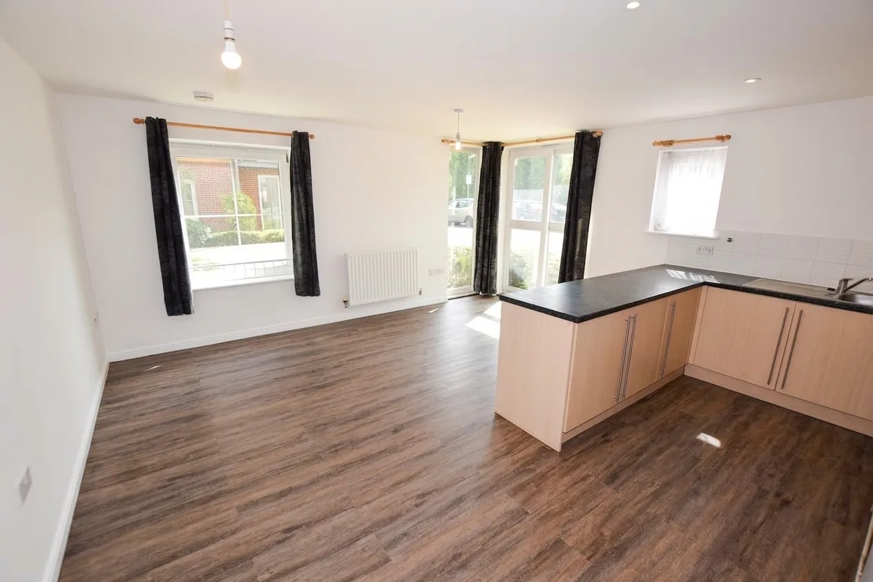 Flat Whitehall Close in Hertsmere