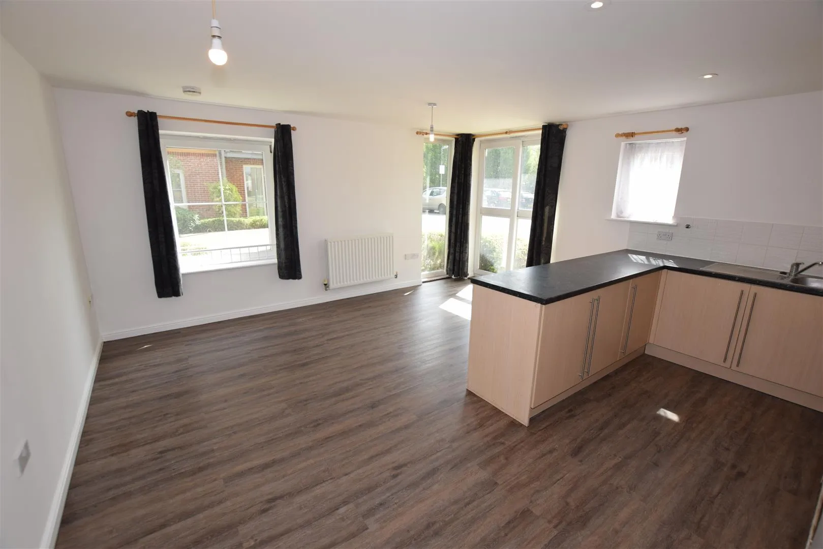 Flat Whitehall Close in Hertsmere