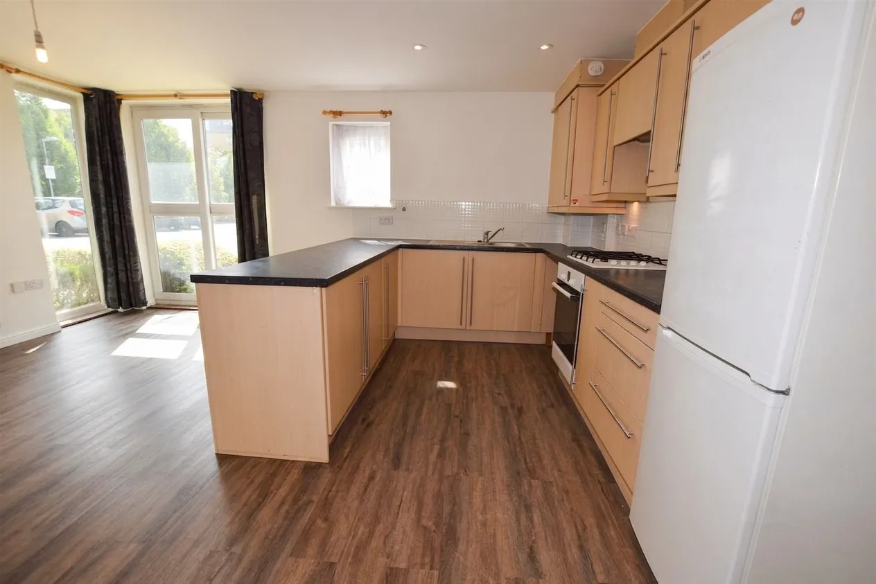 Flat Whitehall Close in Hertsmere