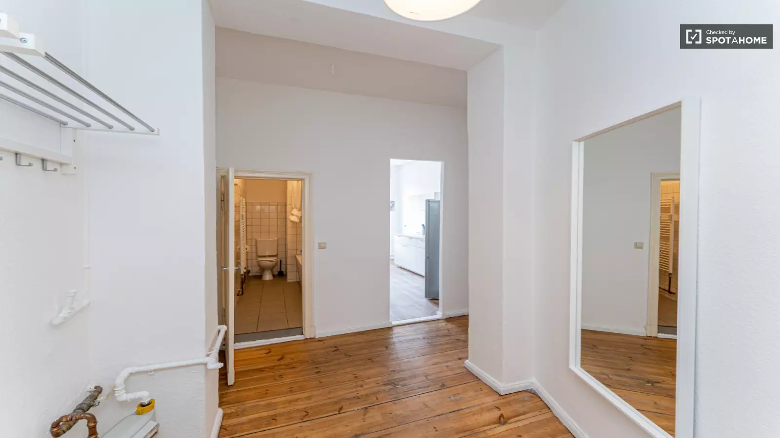 Wohnung Holteistraße in Berlin