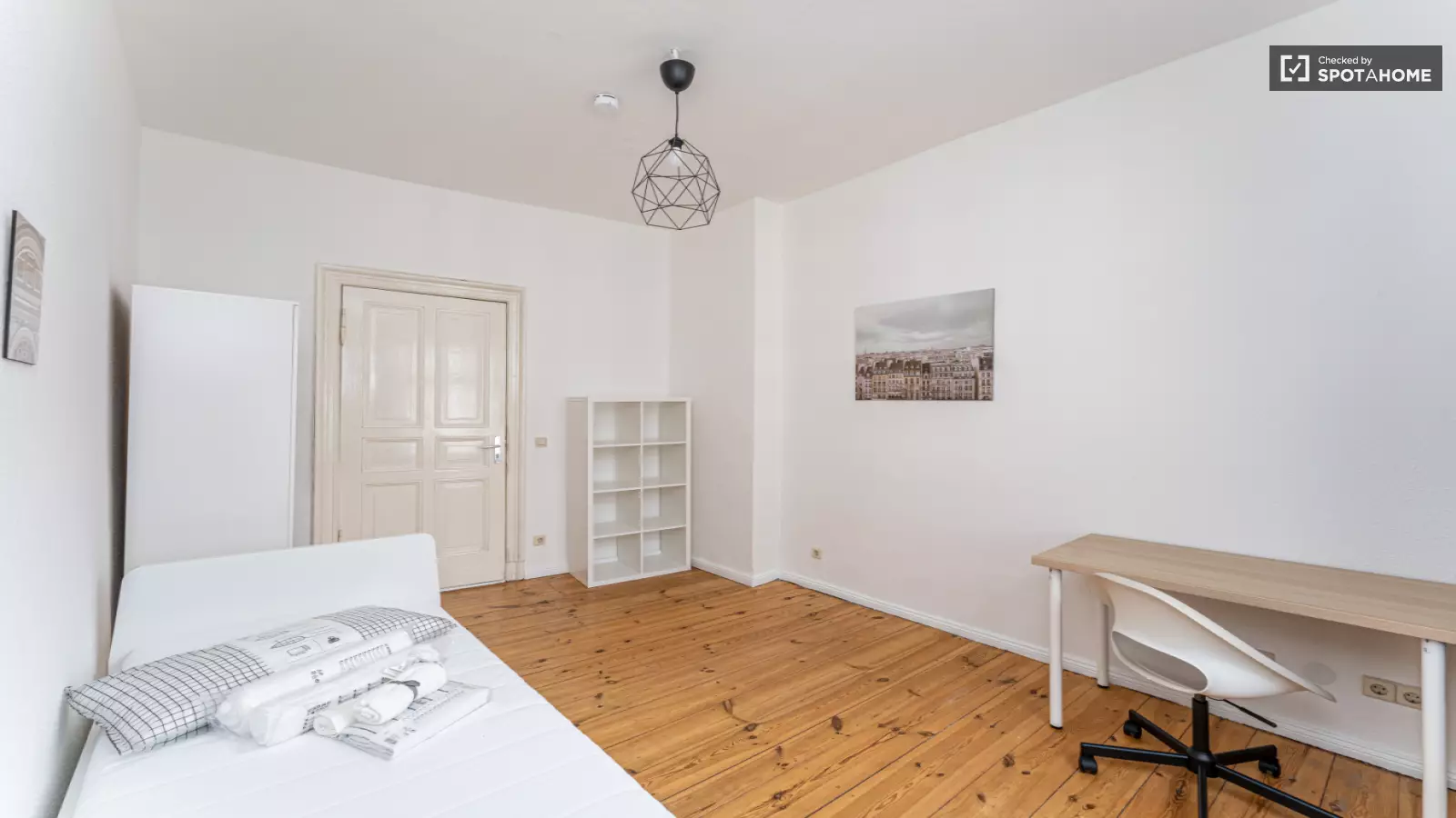 Wohnung Holteistraße in Berlin
