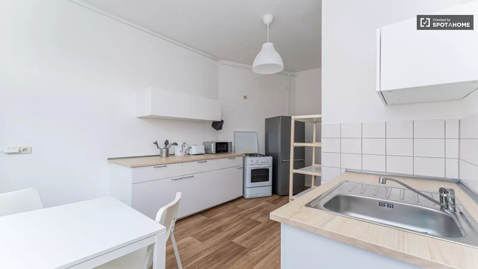 Wohnung Holteistraße in Berlin