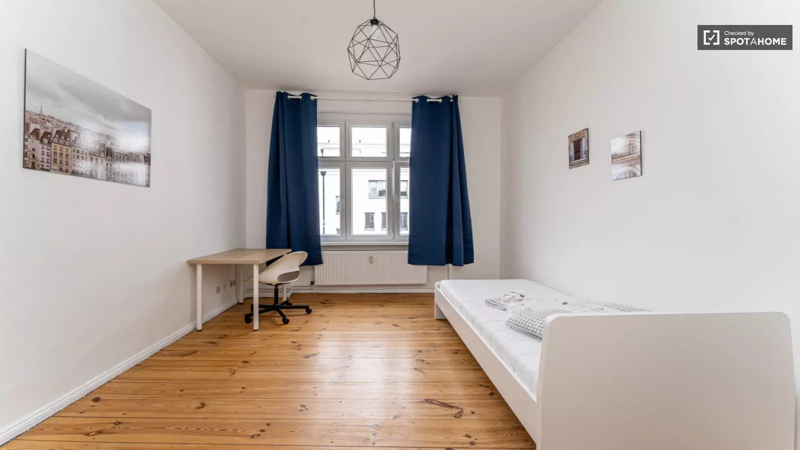 Wohnung Holteistraße in Berlin