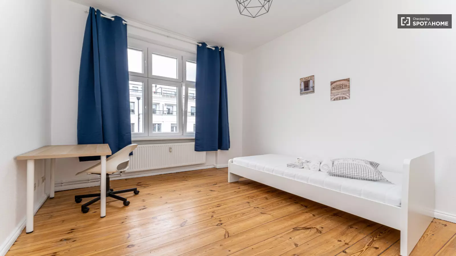 Wohnung Holteistraße in Berlin