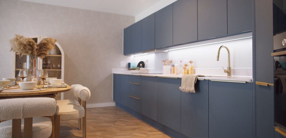 Flat Duke of Wellington Avenue in Greater London