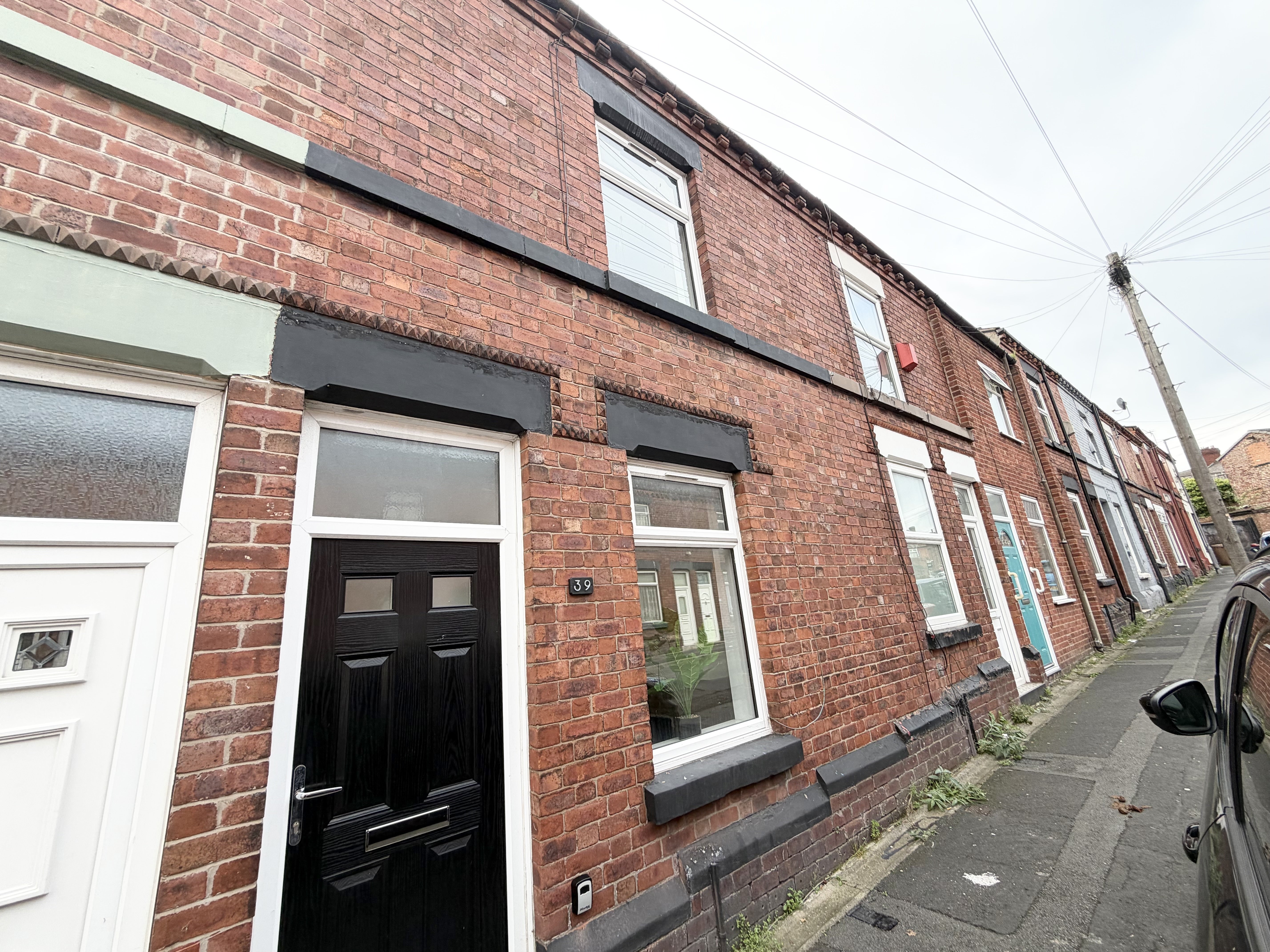 House Rodney Street in St Helens
