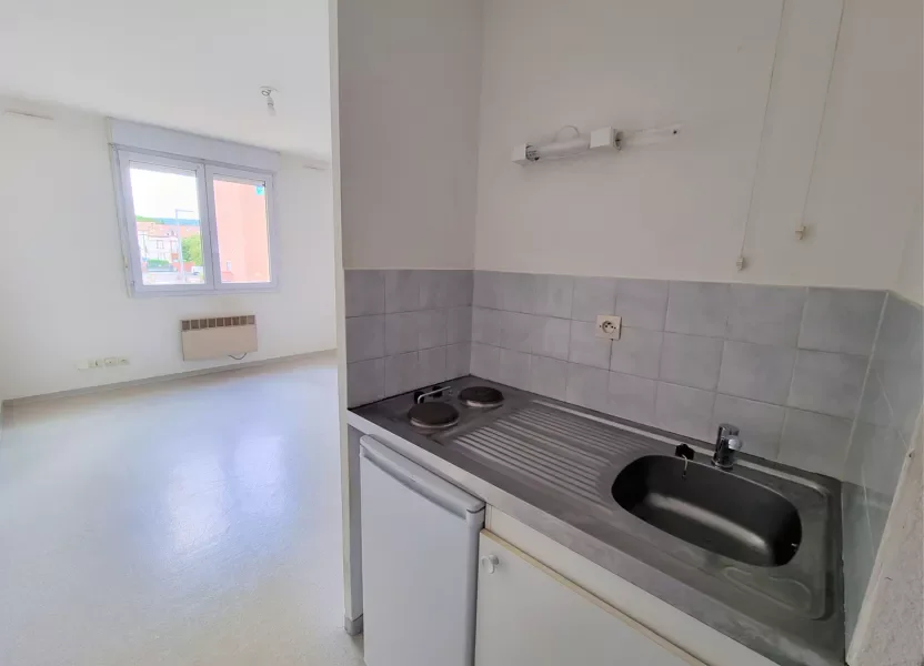 Appartement Avenue Gambetta à Albi
