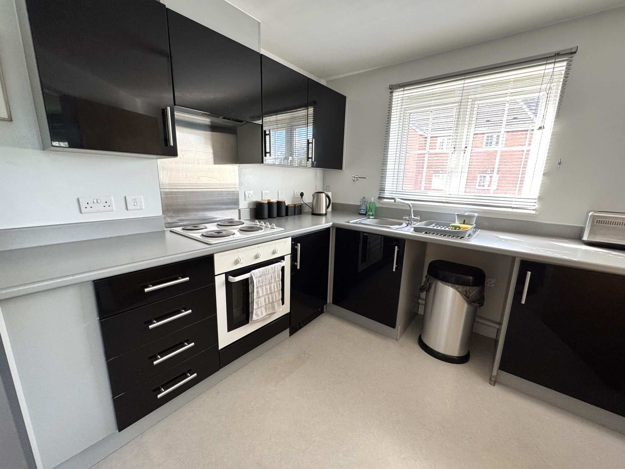 Flat Squires Gate in Bloxwich