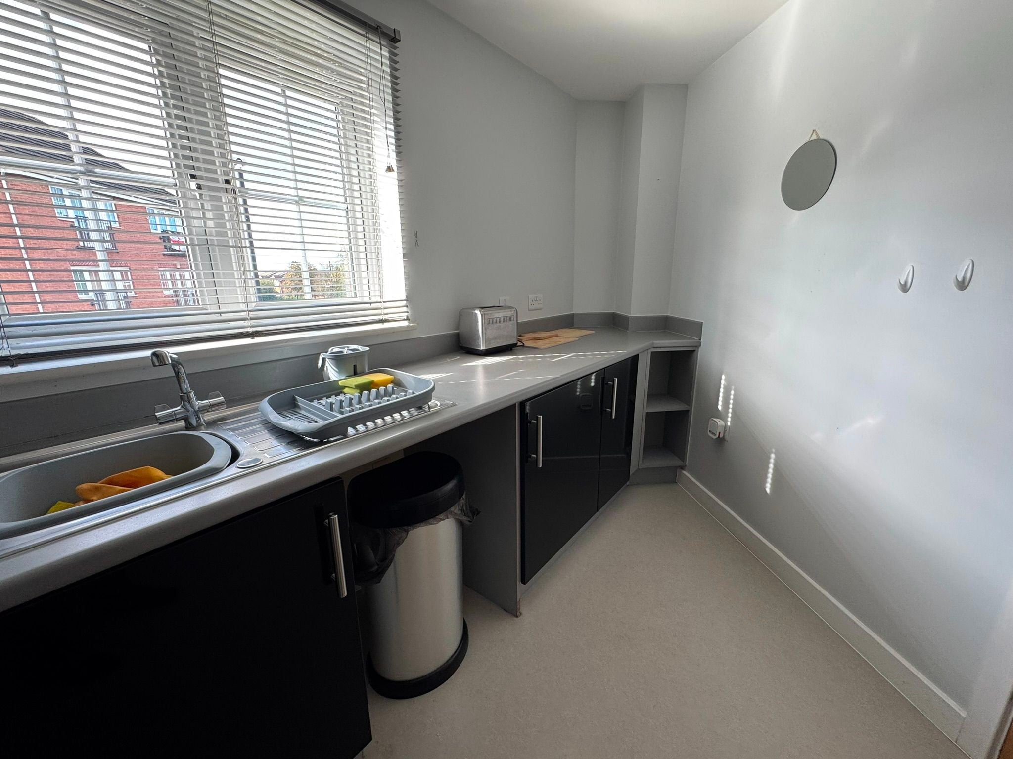 Flat Squires Gate in Bloxwich