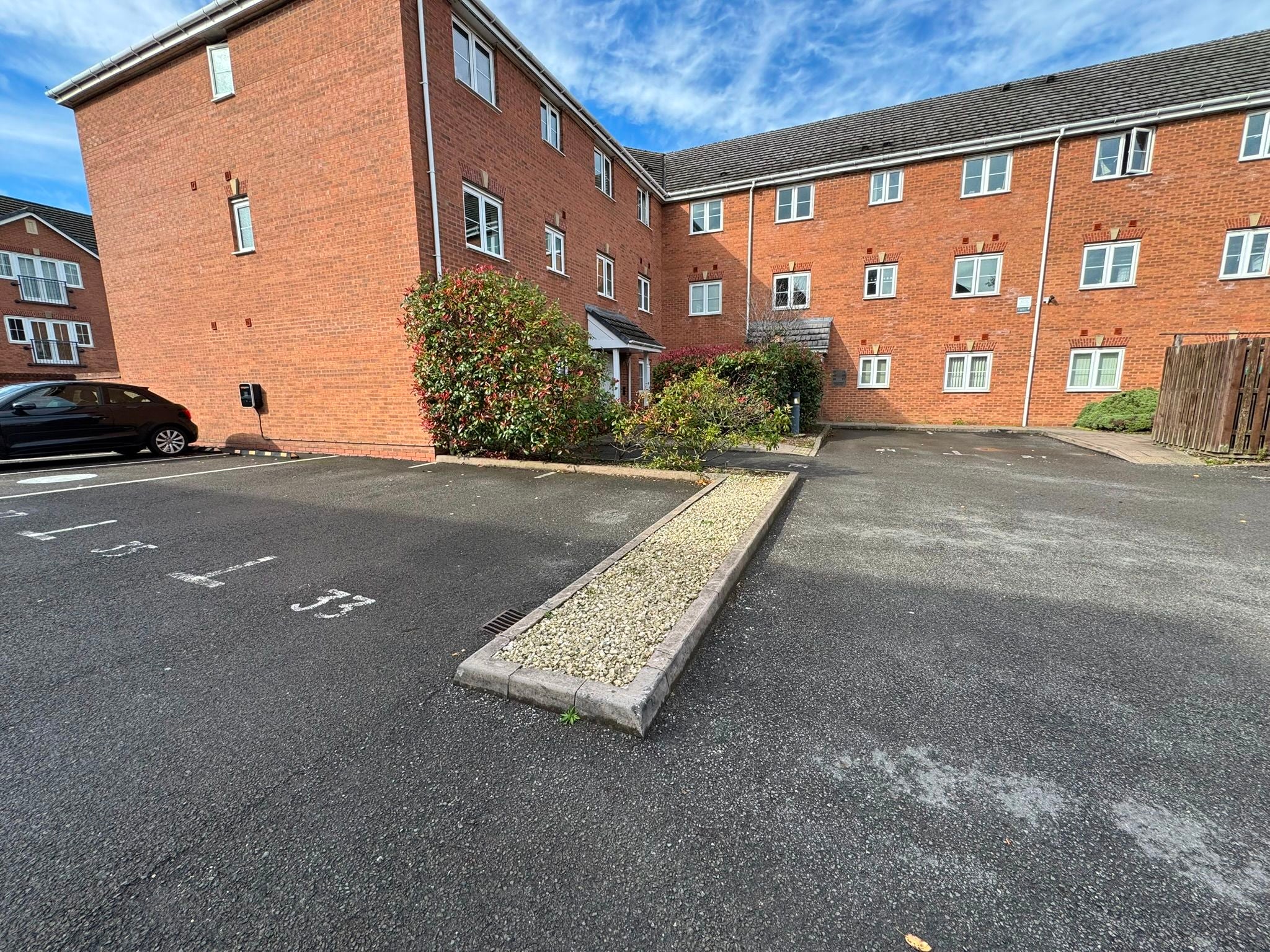 Flat Squires Gate in Bloxwich