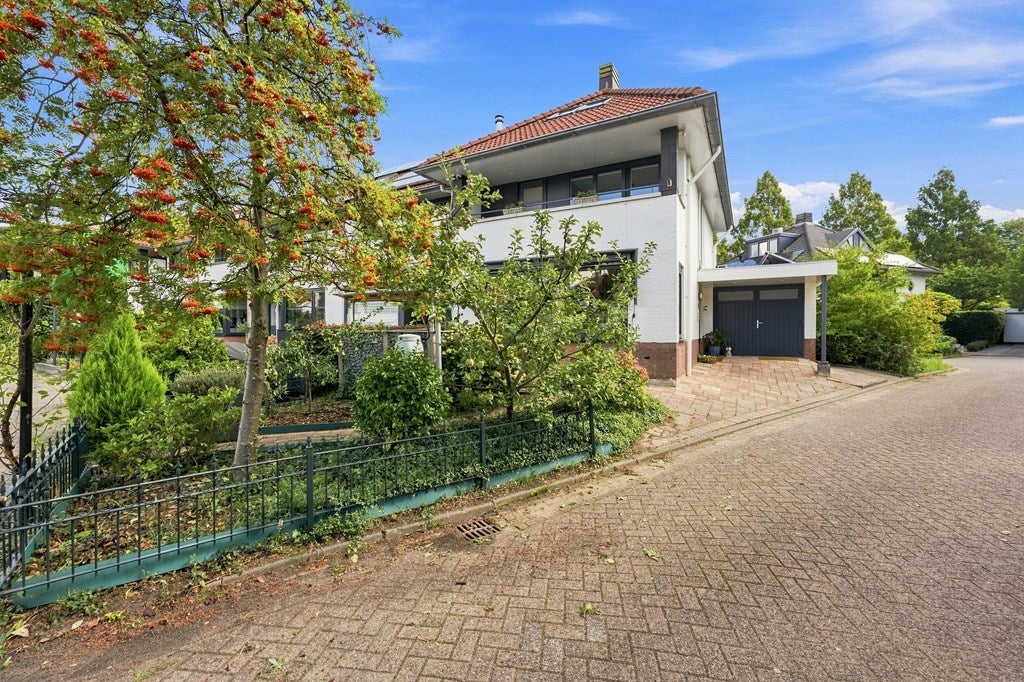 Huis De Spil 18 in Alblasserdam
