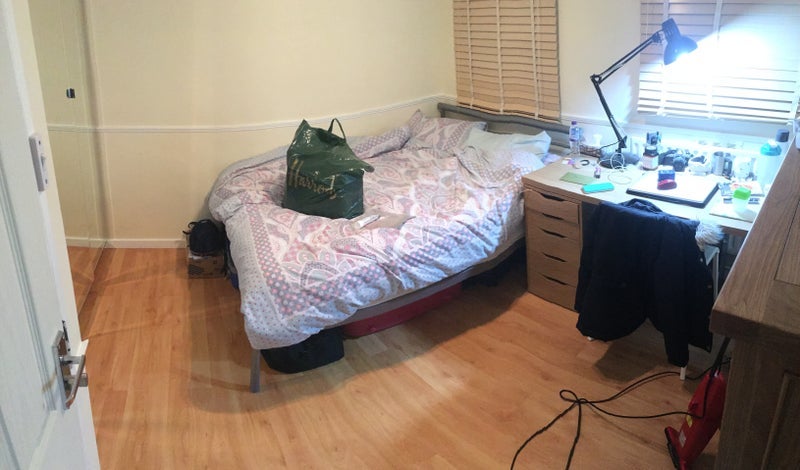 Room Gloucester Way in Greater London