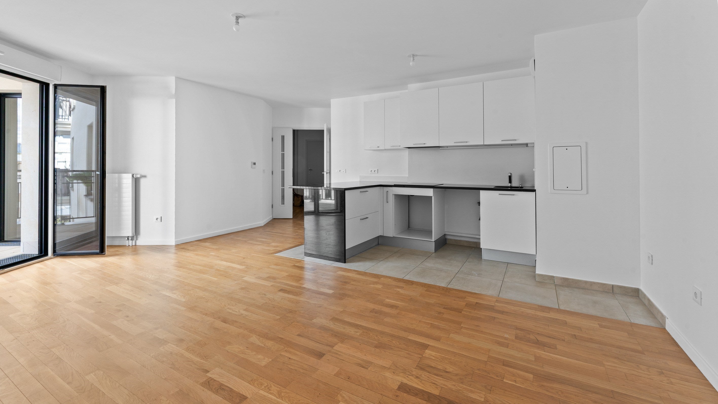 Appartement Sente des Châtaigniers à Garches