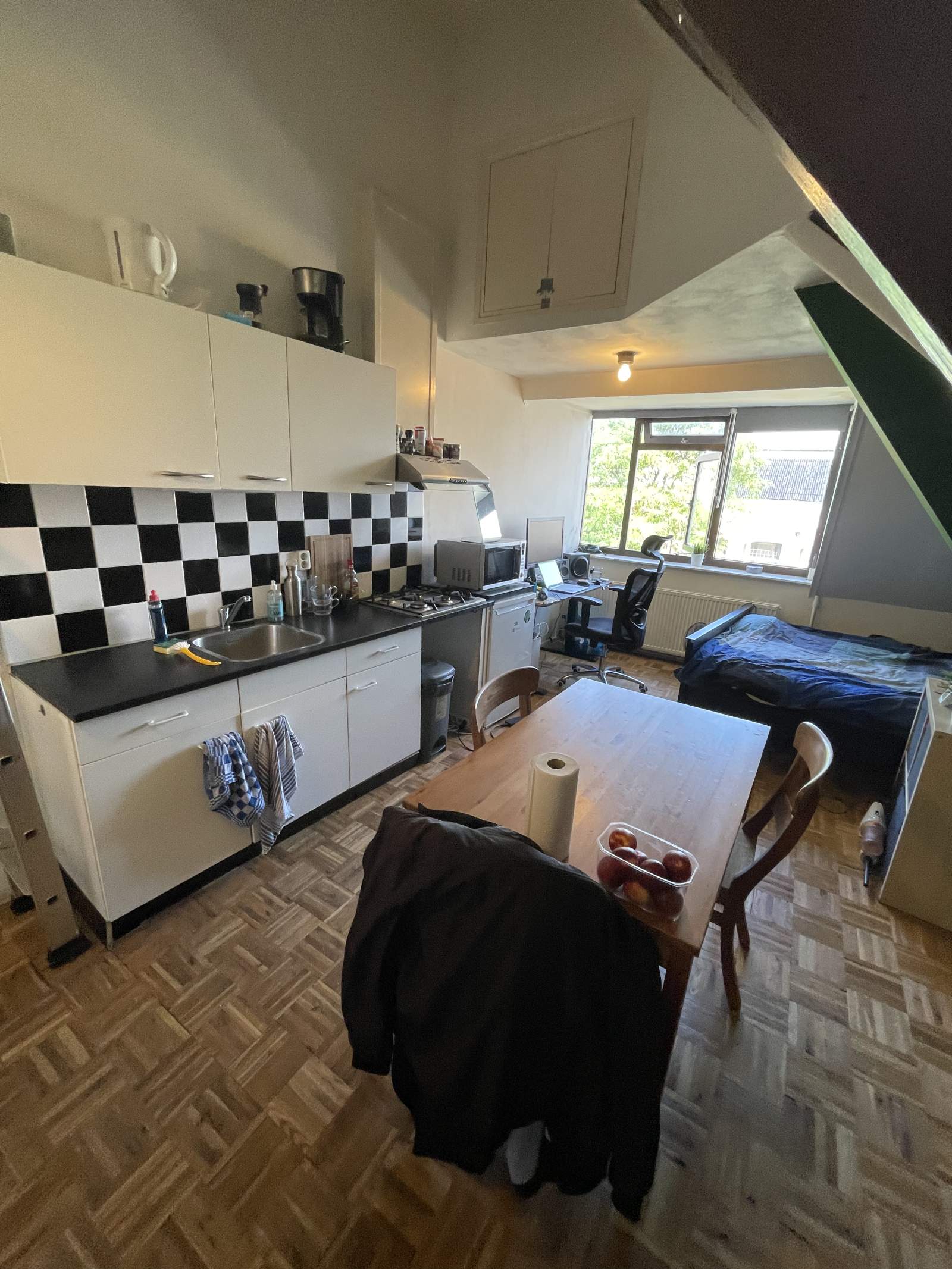 Appartement Westerhavenstraat in Groningen