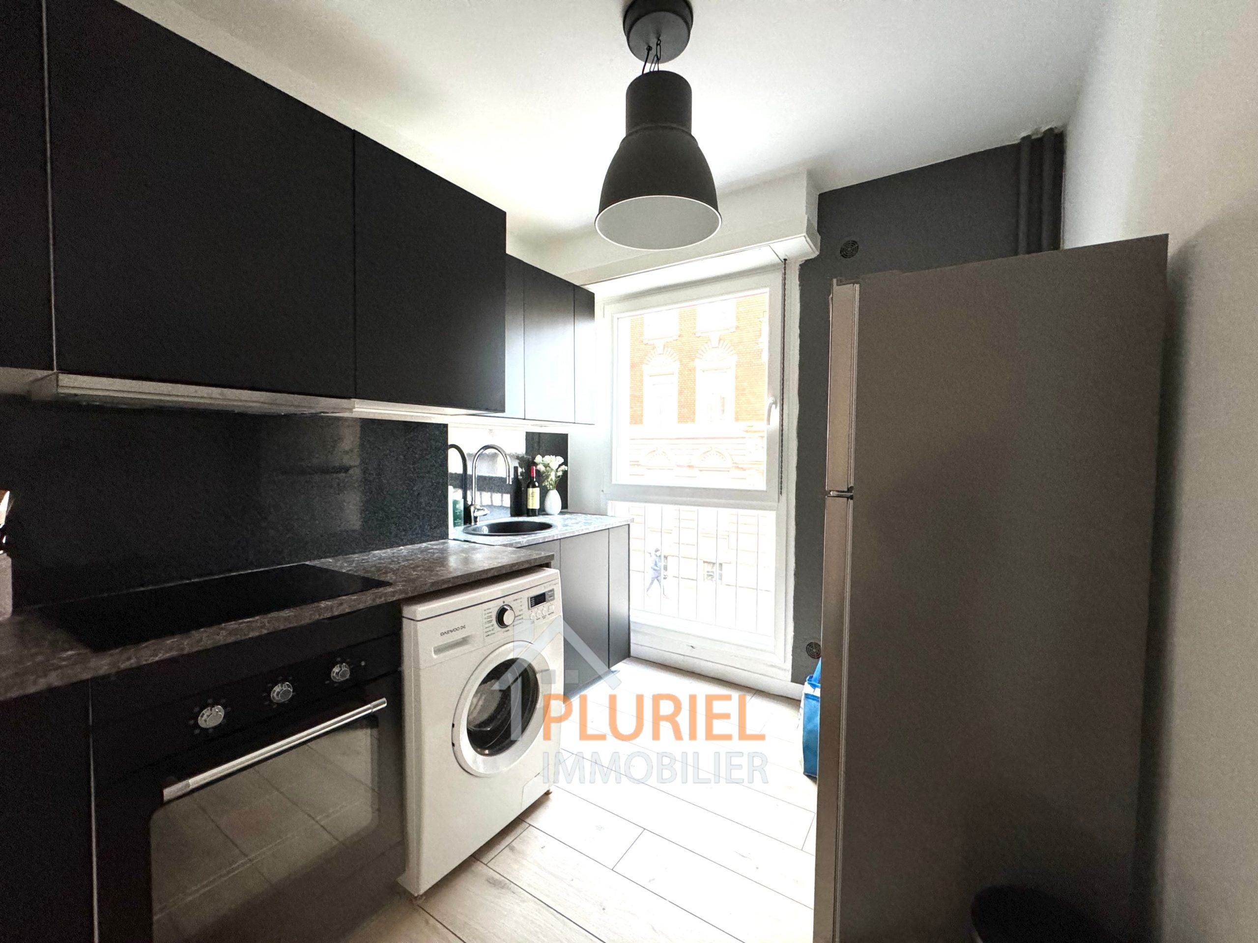 Appartement Rue Sleidan à Strasbourg