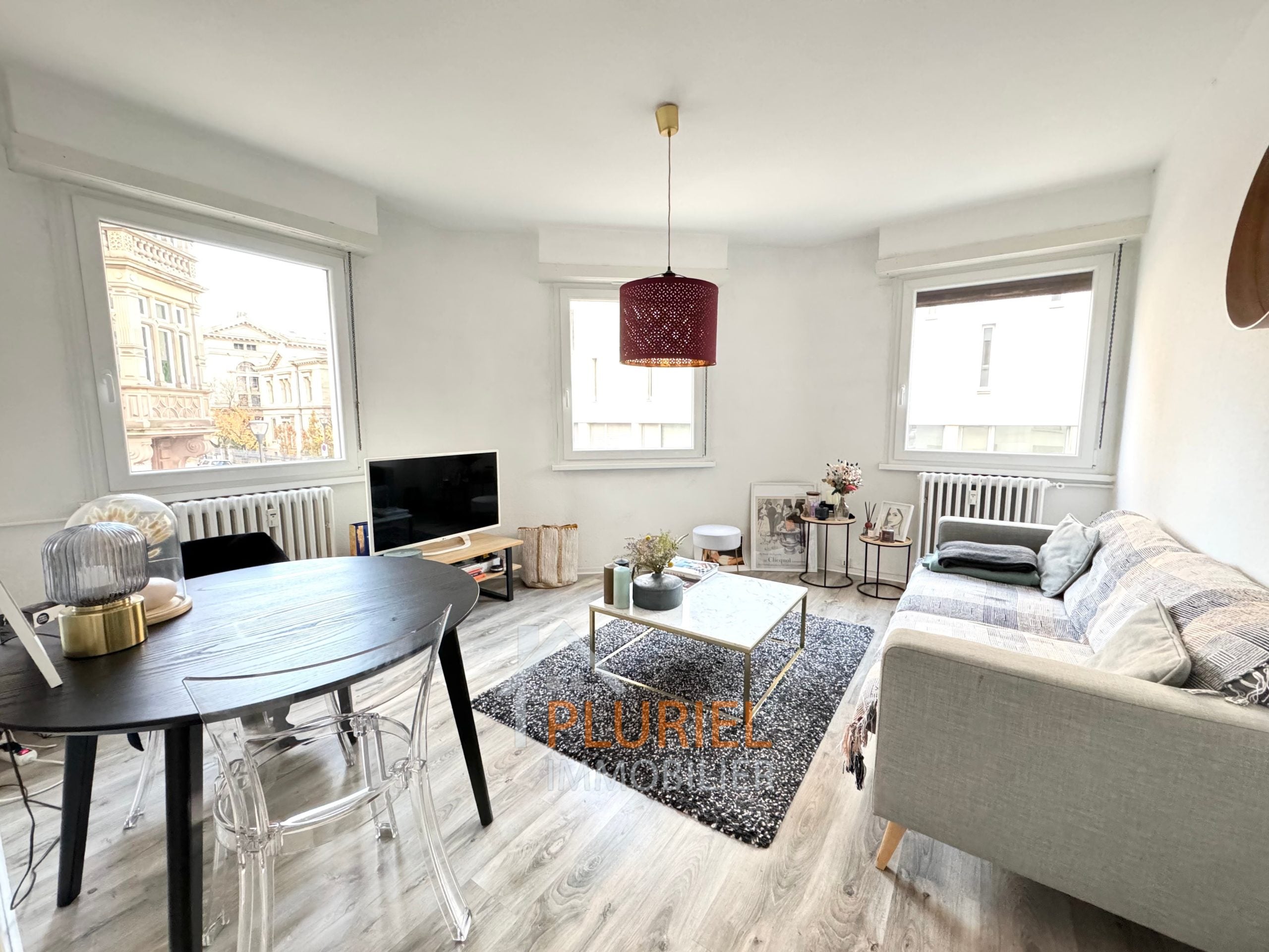 Appartement Rue Sleidan à Strasbourg