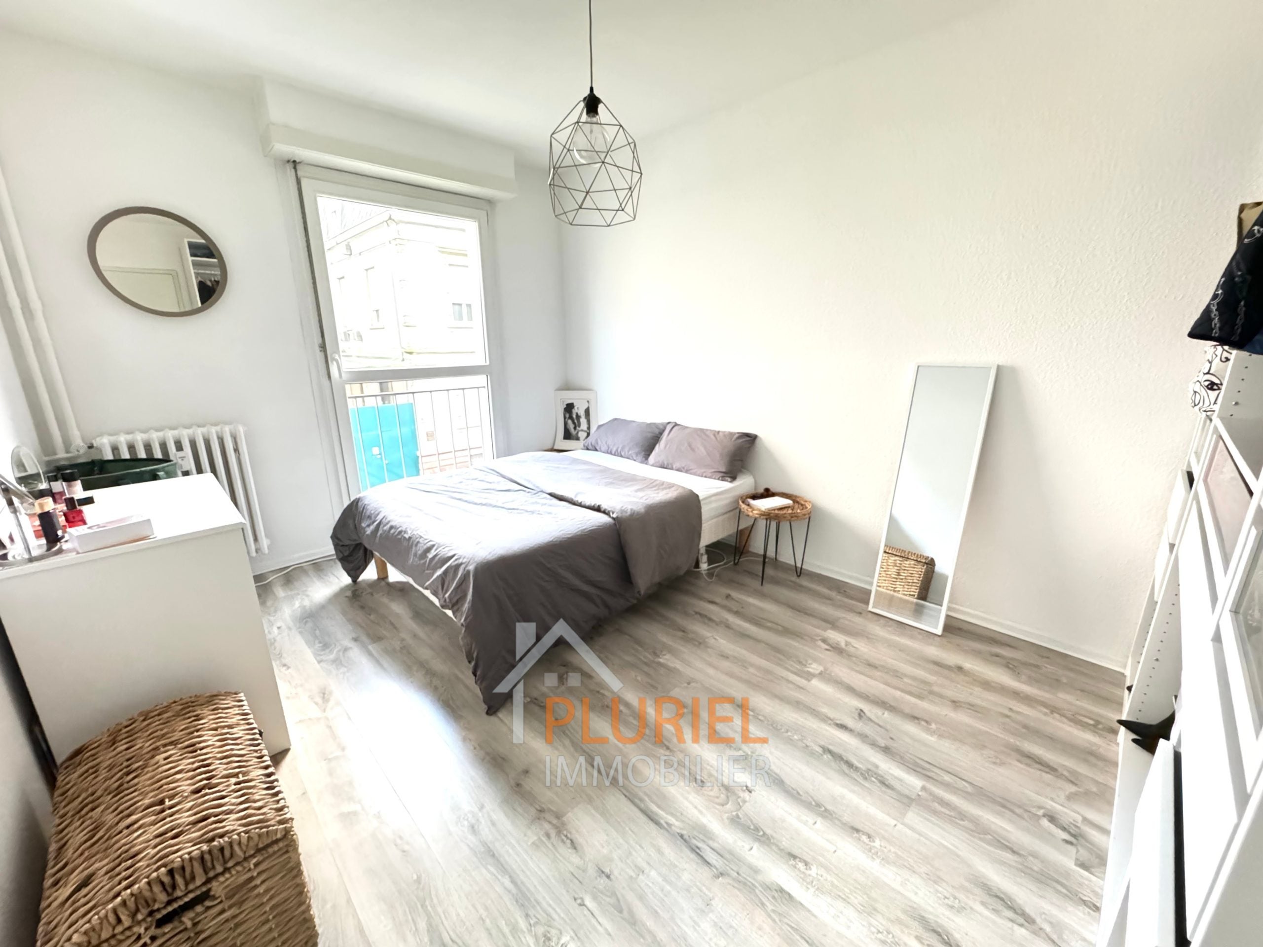 Appartement Rue Sleidan à Strasbourg