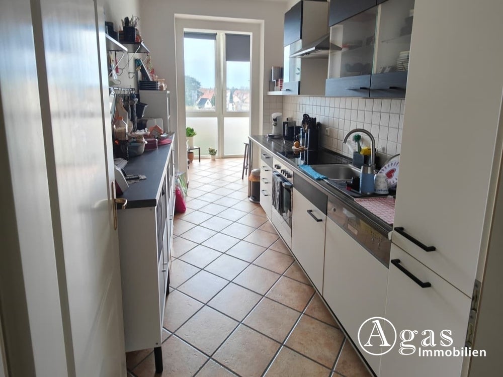 Wohnung Heegermühler Straße in Eberswalde