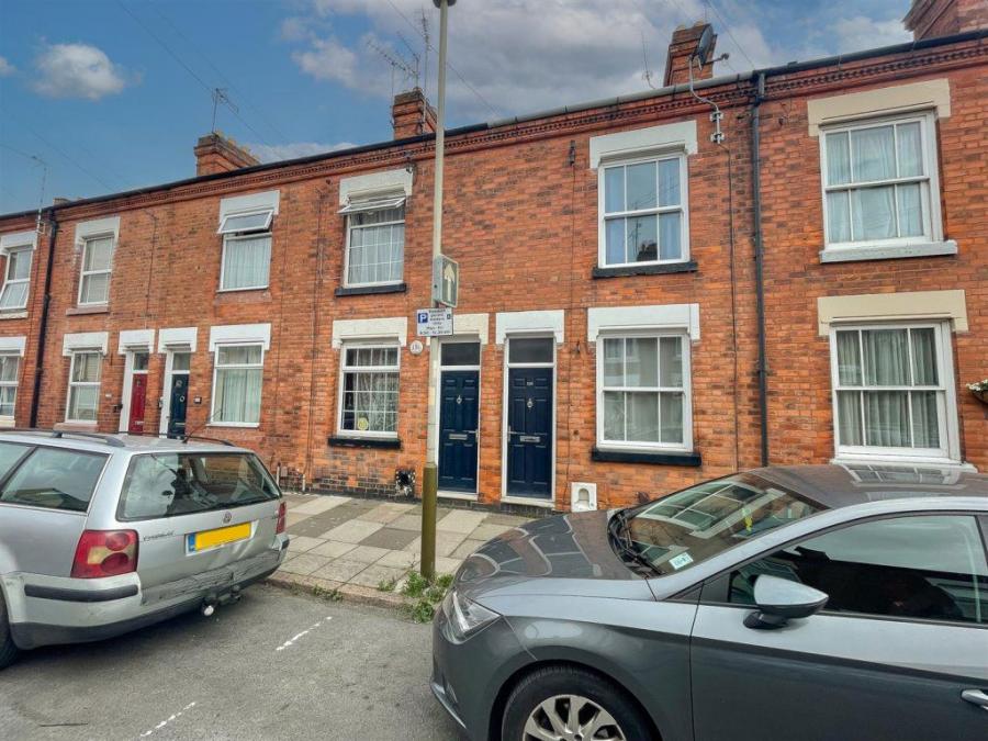 House St Leonards Road in Leicester