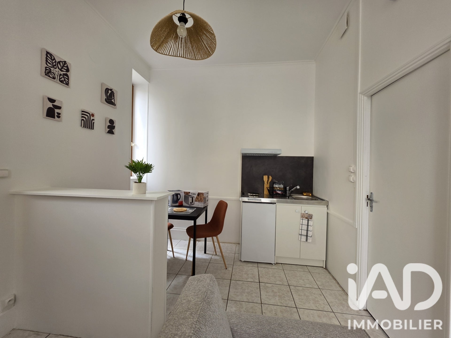 Appartement Rue Victor Hugo à Clermont-Ferrand